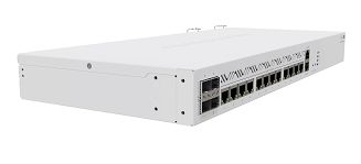Router Mikrotik CCR2116-12G-4S+ Total Ethernet  Ports:17; Architecture:ARM 64bit; CPU core:16 - 4