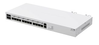Router Mikrotik CCR2116-12G-4S+ Total Ethernet  Ports:17; Architecture:ARM 64bit; CPU core:16 - 5