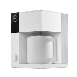 Fellow Aiden Ekspres przelewowy biały 1,5L - 2