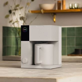 Fellow Aiden Ekspres przelewowy biały 1,5L - 7