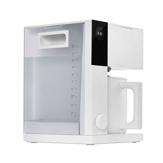 Fellow Aiden Ekspres przelewowy biały 1,5L - 3