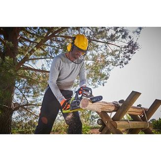 Pilarka łańcuchowa RYOBI OCS1830 ONE+ 18V - 4