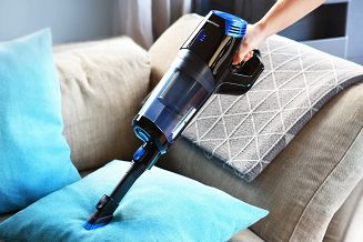 Odkurzacz pionowy Blaupunkt VCH602BL - 3