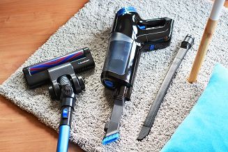 Odkurzacz pionowy Blaupunkt VCH602BL - 4