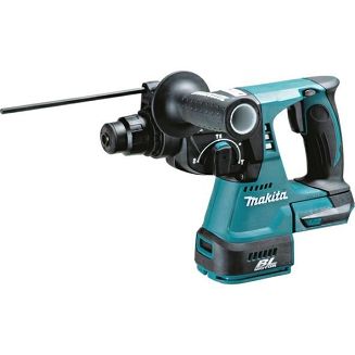 Młot wiercąco-kujący akumulatorowy MAKITA DHR242Z 18V (bez aku) - 4