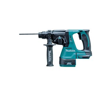 Młot wiercąco-kujący akumulatorowy MAKITA DHR242Z 18V (bez aku) - 3