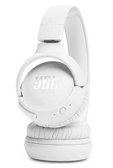 Słuchawki JBL TUNE 520 BT (white, bezprzewodowe, nauszne) - 5