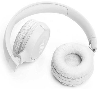 Słuchawki JBL TUNE 520 BT (white, bezprzewodowe, nauszne) - 4