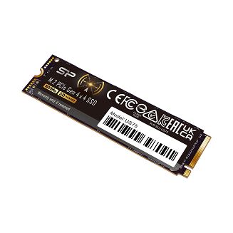 SSD Silicon Power US75 2TB M.2 Gen4 NVMe 7000/6500 MB/s (SP02KGBP44US7505) - 6
