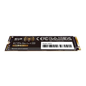 SSD Silicon Power US75 2TB M.2 Gen4 NVMe 7000/6500 MB/s (SP02KGBP44US7505) - 3