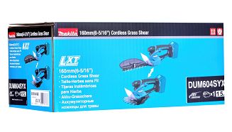 Nożyce MAKITA DUM604SYX - 10