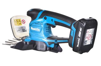 Nożyce MAKITA DUM604SYX - 5