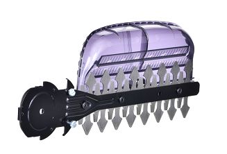 Nożyce MAKITA DUM604SYX - 8