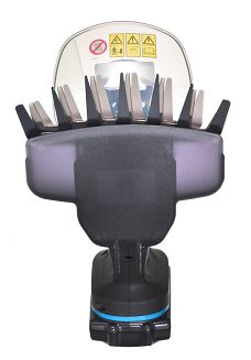 Nożyce MAKITA DUM604SYX - 6