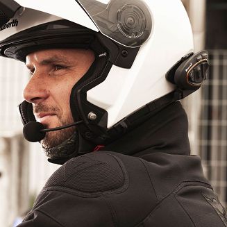 Interkom motocyklowy Midland BTX1 PRO S-TWIN na 2 kaski - 5