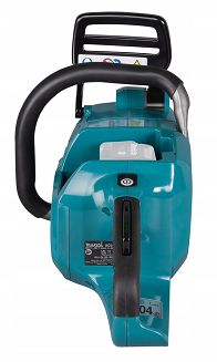 PIŁA ŁAŃCUCHOWA 40V XGT 35CM CARV UC011GT101 MAKITA - 4