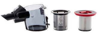 Odkurzacz BOSCH BBS 712A UNLIMITED - 25