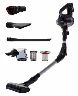 Odkurzacz BOSCH BBS 712A UNLIMITED - 9