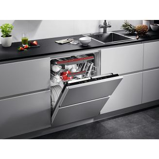 Zmywarka do zabudowy AEG FSB53927Z 60cm szer. trzeci kosz - 9