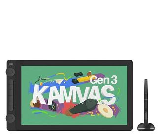 Tablet graficzny Huion Kamvas 16 NEW Gen.3 - 3