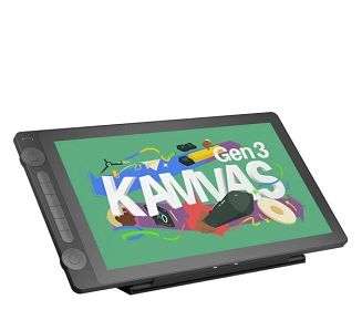Tablet graficzny Huion Kamvas 16 NEW Gen.3 - 4