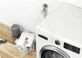 Pralka BOSCH WGB256A2PL - 9