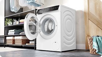 Pralka BOSCH WGB256A2PL - 13