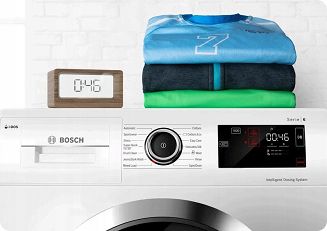 Pralka BOSCH WGB256A2PL - 11