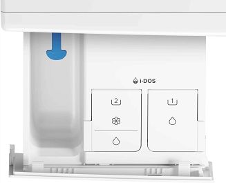 Pralka BOSCH WGB256A2PL - 5