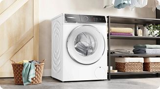 Pralka BOSCH WGB256A2PL - 4