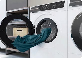 Pralka BOSCH WGB256A2PL - 8