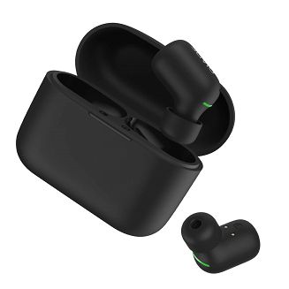 SAVIO BEZPRZEWODOWE SŁUCHAWKI BLUETOOTH 5.1 IPX5 TWS-09 - 8