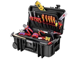 KNIPEX Walizka narzędziowa Robust26 23 el. - 4