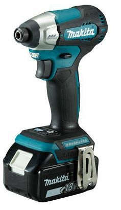 Zakrętarka udarowa Makita 18V DTD157RFJ 140Nm 2x3,0Ah