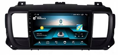 RADIO NAWIGACJA GPS TOYOTA PROACE 2016+ ANDROID