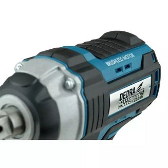 Klucz udarowy Dedra DED7146 18 V 1/2 - 5