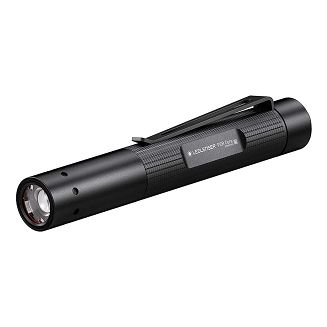 Ledlenser P2R Core Czarny Latarka ręczna LED - 5