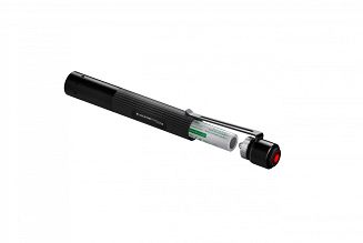 Ledlenser P2R Core Czarny Latarka ręczna LED - 4