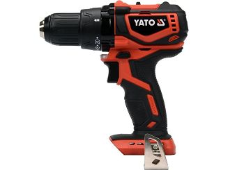 Yato YT-82795 wiertło 2000 RPM Zamek centralny 1,2 kg Czarny, Czerwony - 3