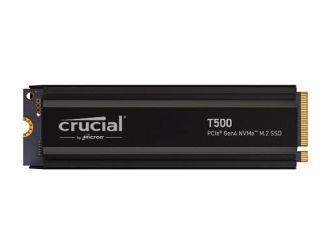 Crucial T500 4 TB M.2 PCI Express 4.0 NVMe - 3