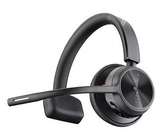 POLY Zestaw słuchawkowy Voyager 4310 z certyfikatem Microsoft Teams USB-C + adapter BT700 - 3