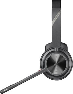 POLY Zestaw słuchawkowy Voyager 4310 z certyfikatem Microsoft Teams USB-C + adapter BT700 - 5