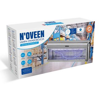 Lampa Owadobójcza NOVEEN IKN1030 PROFFESIONAL SAFETY TUBES - 3