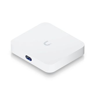 Router (Gateway), Kontroler UniFi, NVR, Switch Ubiquiti UniFi Cloud Gateway Max (UCG-Max-EU) - 3