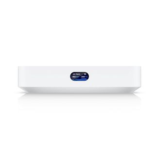 Router (Gateway), Kontroler UniFi, NVR, Switch Ubiquiti UniFi Cloud Gateway Max (UCG-Max-EU) - 4