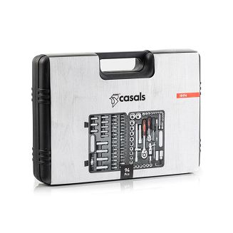 Zestaw narzędzi ręcznych 94 elementów CASALS HH94 (4HL) - 4