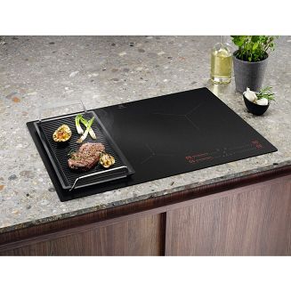 Płyta indukcyjna ELECTROLUX EIS82453IZ SaphirMatt czarny mat - 6
