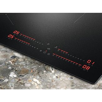 Płyta indukcyjna ELECTROLUX EIS82453IZ SaphirMatt czarny mat - 3