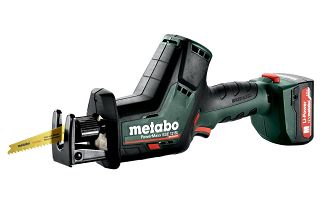 Metabo Powermaxx SSE 12 BL wyrzynarka elektryczna 3000 spm 1,7 kg - 6