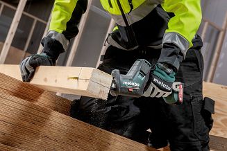 Metabo Powermaxx SSE 12 BL wyrzynarka elektryczna 3000 spm 1,7 kg - 4